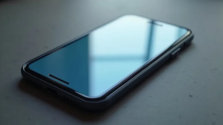 Apple iPhone Screen Protector: Keeping Your Display Safe