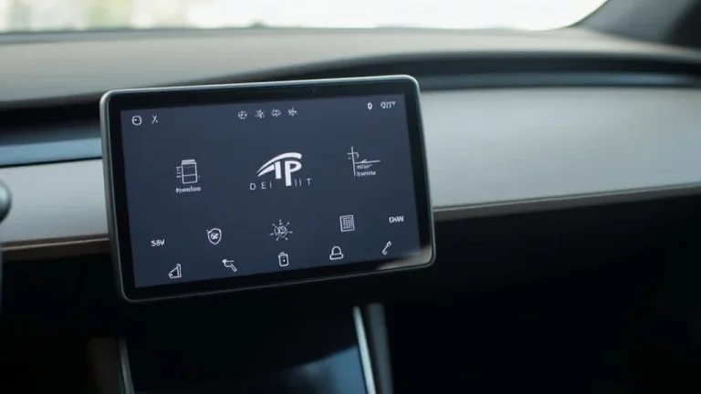 Model Y Screen Protector Guide: Protect Your Tesla's Display