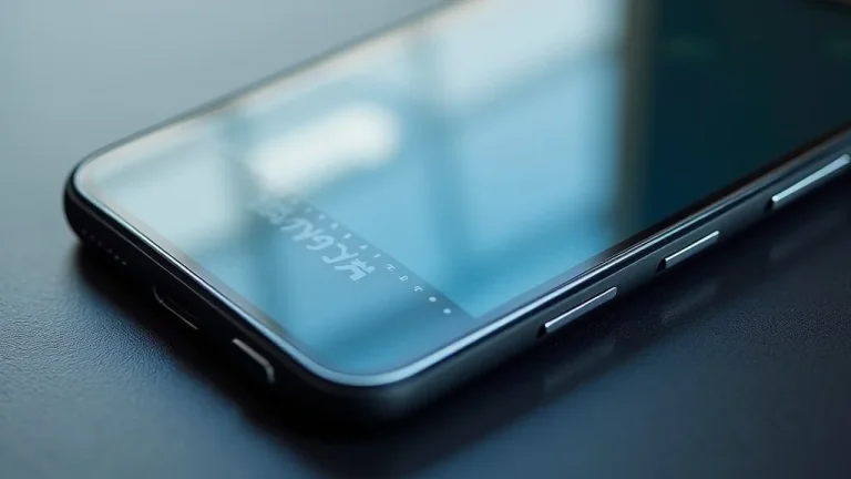 Motorola Edge Screen Protector Guide: Protection and Clarity